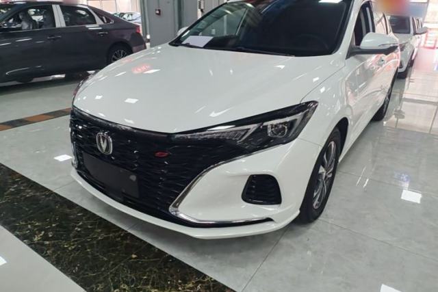 Used CHANGAN Eado 2021 PLUS Blue Whale NE 1.4T GDI DCT Prestige Model