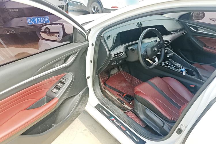 Used CHANGAN Eado 2021 PLUS Blue Whale NE 1.4T GDI DCT Prestige Model Driver Seat
