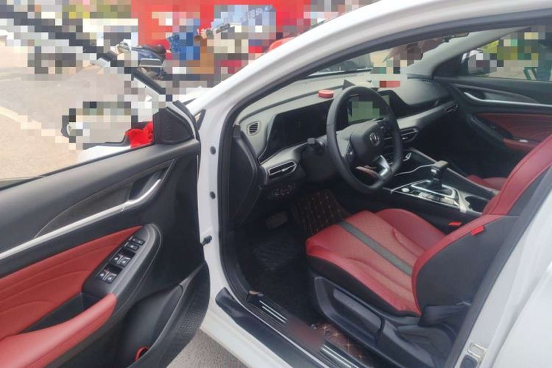 Used CHANGAN Eado 2021 PLUS Blue Whale NE 1.4T GDI DCT Prestige Model Driver Seat