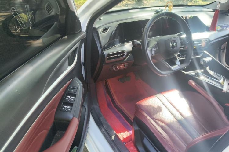 Used CHANGAN Eado 2021 PLUS Blue Whale NE 1.4T GDI DCT Prestige Model Driver Seat