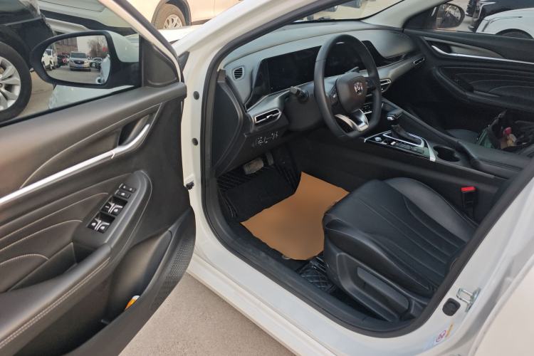 Used CHANGAN Eado 2021 PLUS 1.6L GDI CVT Luxury Model Driver Seat