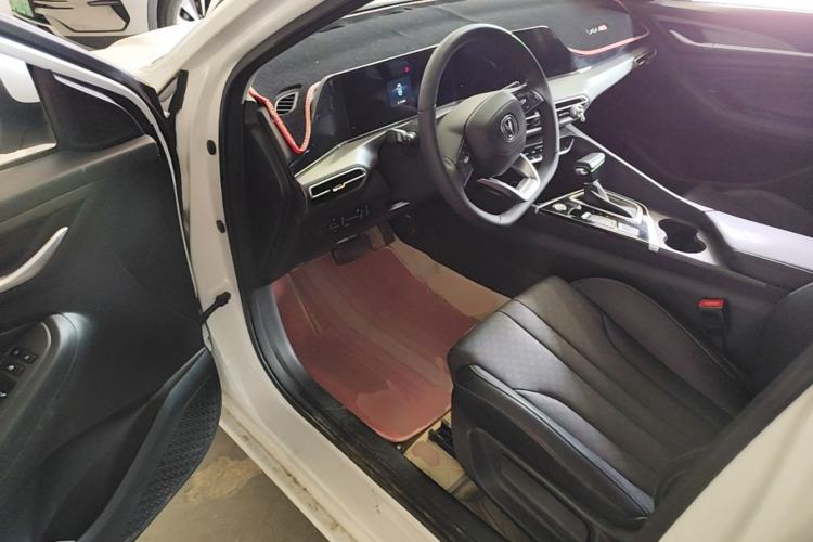 Used CHANGAN Eado 2021 PLUS 1.6L GDI CVT Luxury Model Driver Seat