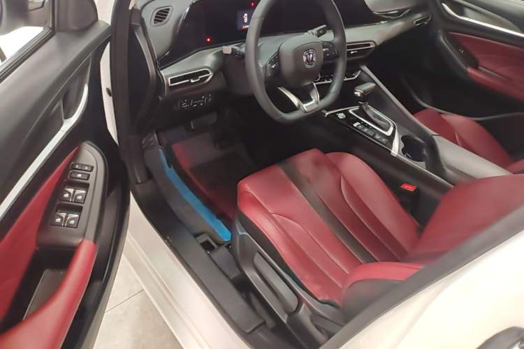 Used CHANGAN Eado 2021 PLUS Blue Whale NE 1.4T GDI DCT Prestige Model Driver Seat