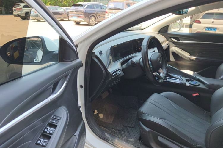 Used CHANGAN Eado 2021 PLUS 1.6L GDI CVT Elite Model Driver Seat