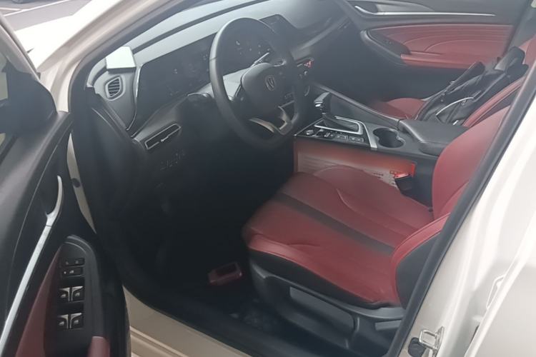 Used CHANGAN Eado 2021 PLUS Blue Whale NE 1.4T GDI DCT Prestige Model Driver Seat