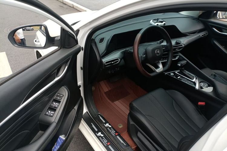 Used CHANGAN Eado 2021 PLUS 1.6L GDI CVT Luxury Model Driver Seat