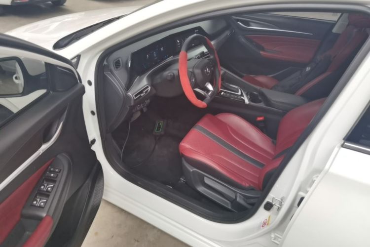 Used CHANGAN Eado 2021 PLUS Blue Whale NE 1.4T GDI DCT Prestige Model Driver Seat