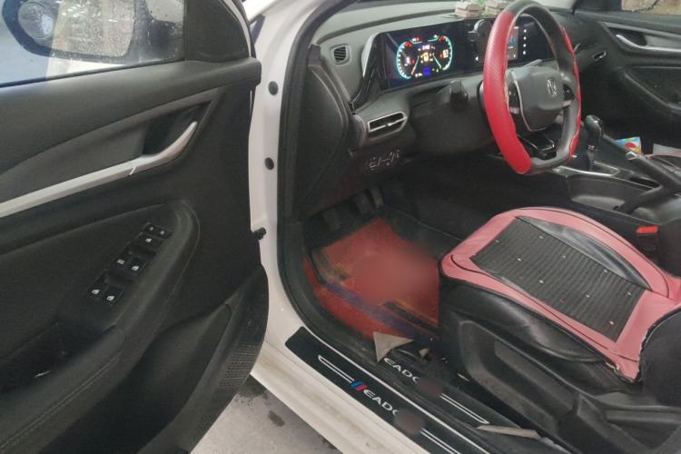 Used CHANGAN Eado 2021 PLUS 1.6L GDI Manual Elite Model Driver Seat