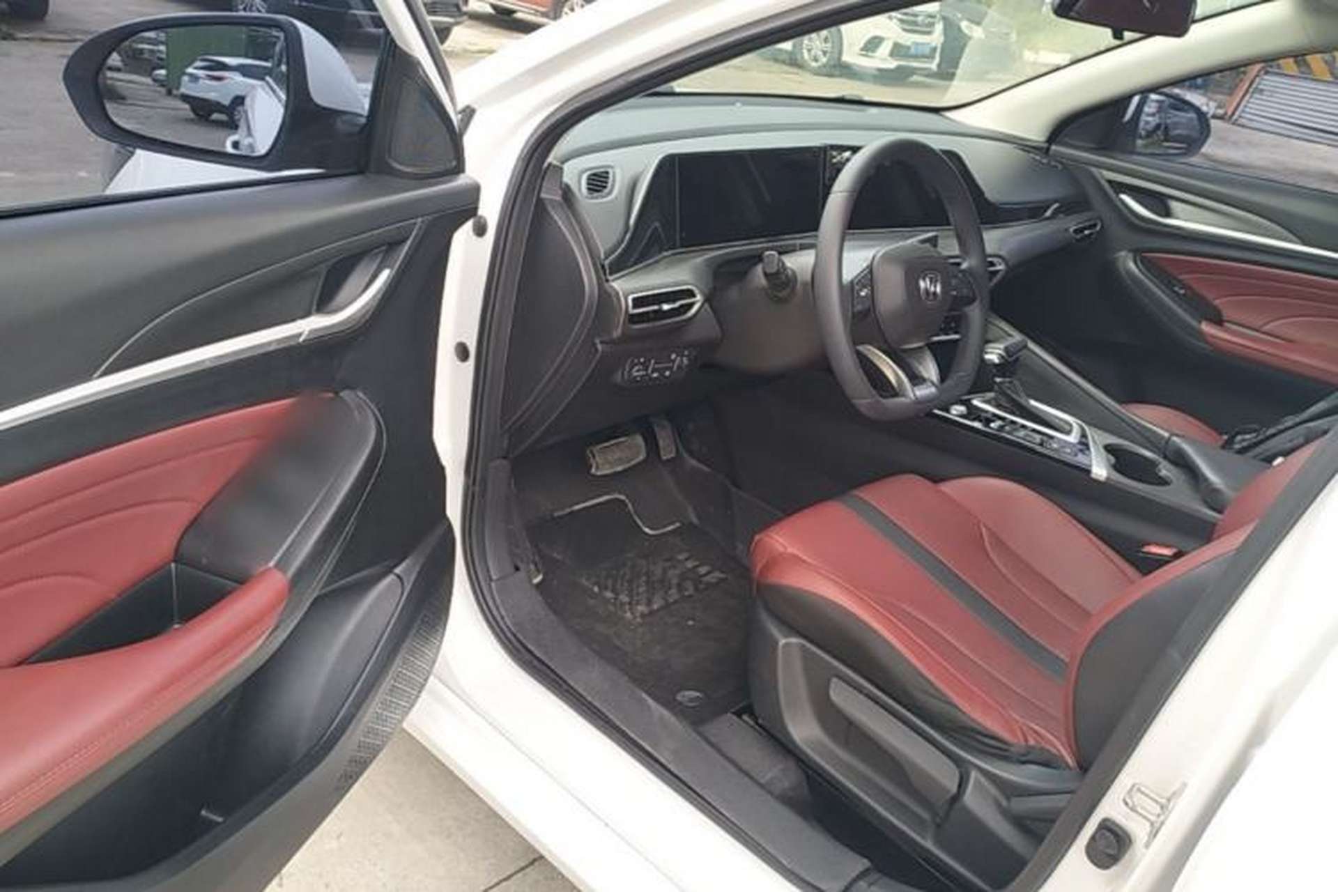 Used CHANGAN Eado 2021 PLUS Blue Whale NE 1.4T GDI DCT Prestige Model Driver Seat