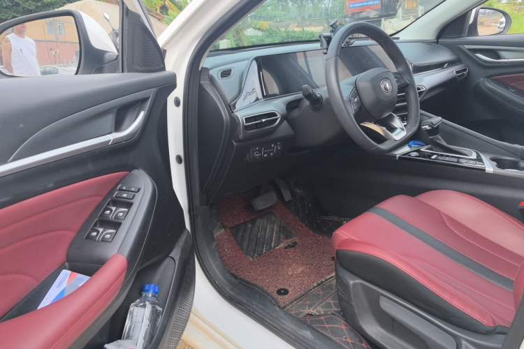 Used CHANGAN Eado 2021 PLUS Blue Whale NE 1.4T GDI DCT Prestige Model Driver Seat