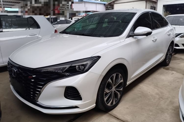 Used CHANGAN Eado 2021 PLUS Blue Whale NE 1.4T GDI DCT Flagship Model Guazi used car, China used car export, Used car for sale, Used cars, Cheapest cars for sale