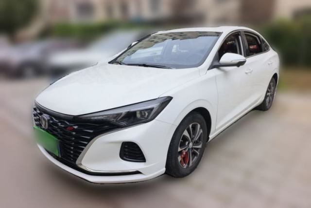 Used CHANGAN Eado 2021 PLUS Blue Whale NE 1.4T GDI DCT Prestige Model