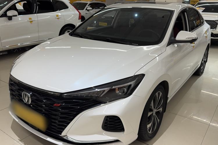 Used CHANGAN Eado 2021 PLUS Blue Whale NE 1.4T GDI DCT Flagship Model Guazi used car, China used car export, Used car for sale, Used cars, Cheapest cars for sale