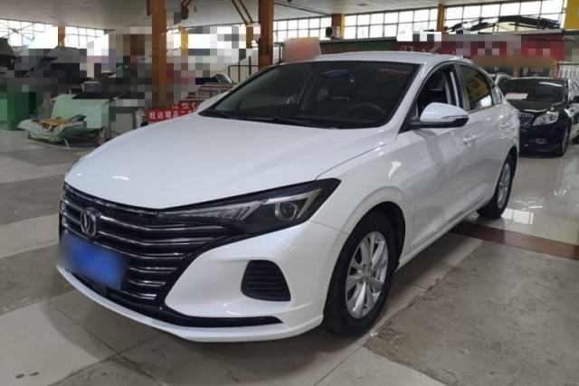 Used CHANGAN Eado 2021 PLUS 1.6L GDI Manual Elite Model