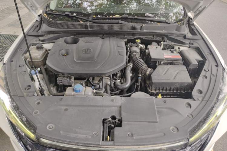 Used CHANGAN Eado 2021 PLUS Blue Whale NE 1.4T GDI DCT Flagship Model Engine Bay
