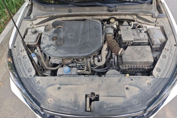 Used CHANGAN Eado 2021 PLUS Blue Whale NE 1.4T GDI DCT Flagship Model Engine Bay