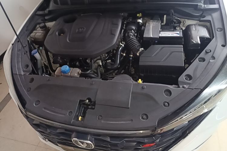 Used CHANGAN Eado 2021 PLUS Blue Whale NE 1.4T GDI DCT Prestige Model Engine Bay