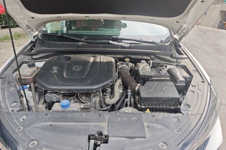 Used CHANGAN Eado 2021 PLUS Blue Whale NE 1.4T GDI DCT Flagship Model Engine Bay