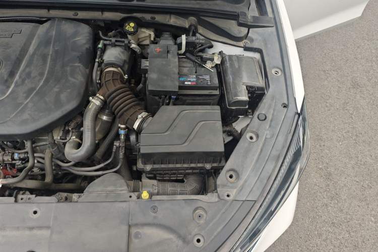 Used CHANGAN Eado 2021 PLUS Blue Whale NE 1.4T GDI DCT Prestige Model Engine Bay Left