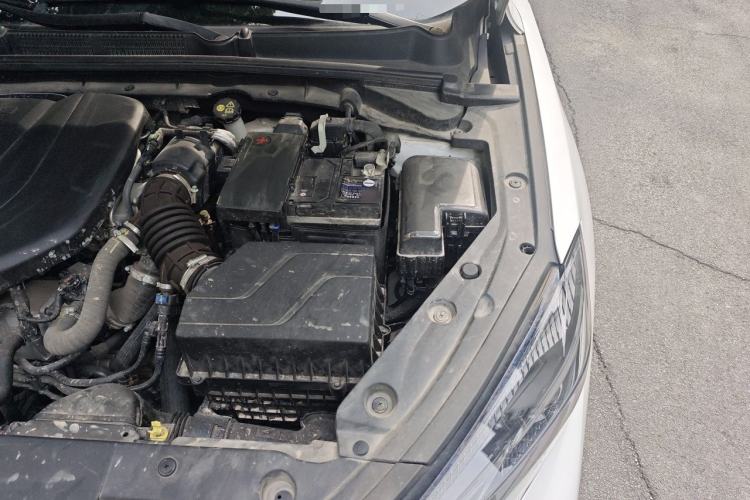 Used CHANGAN Eado 2021 PLUS Blue Whale NE 1.4T GDI DCT Flagship Model Engine Bay Left