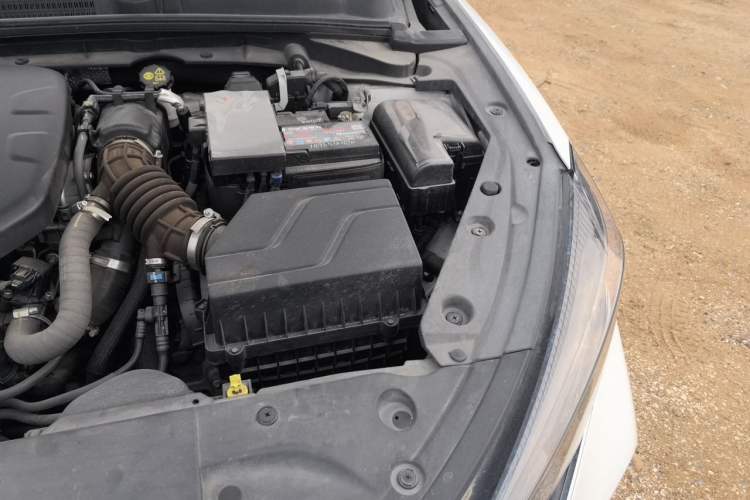 Used CHANGAN Eado 2021 PLUS Blue Whale NE 1.4T GDI DCT Prestige Model Engine Bay Left