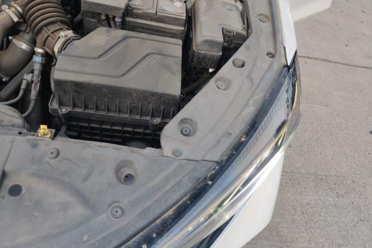 Used CHANGAN Eado 2021 PLUS Blue Whale NE 1.4T GDI DCT Flagship Model Engine Bay Left
