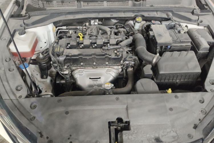 Used CHANGAN Eado 2021 PLUS 1.6L GDI Manual Elite Model Engine Bay