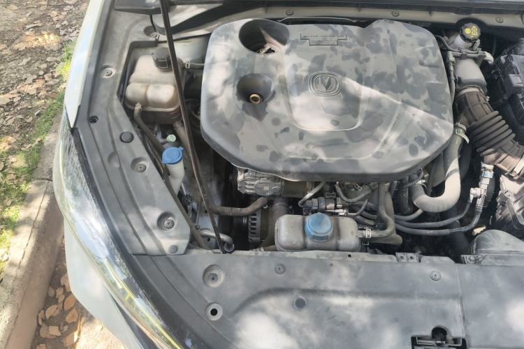 Used CHANGAN Eado 2021 PLUS Blue Whale NE 1.4T GDI DCT Prestige Model Engine Bay Right