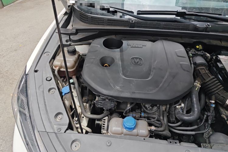 Used CHANGAN Eado 2021 PLUS Blue Whale NE 1.4T GDI DCT Prestige Model Engine Bay Right