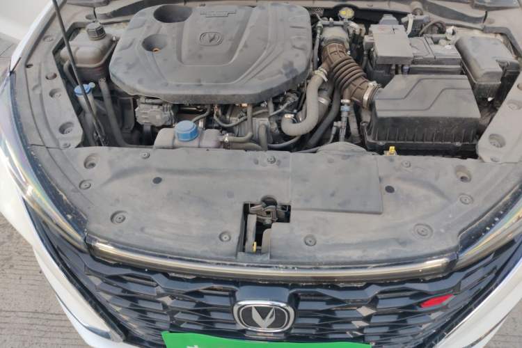 Used CHANGAN Eado 2021 PLUS Blue Whale NE 1.4T GDI DCT Flagship Model Engine Bay