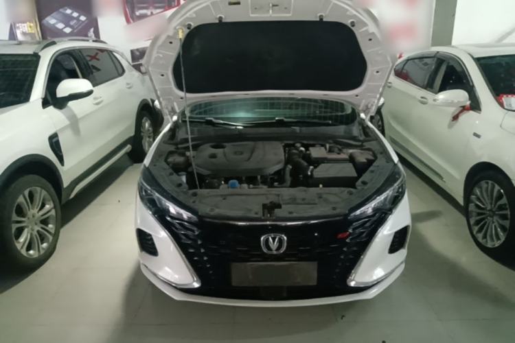 Used CHANGAN Eado 2021 PLUS Blue Whale NE 1.4T GDI DCT Flagship Model Engine Bay
