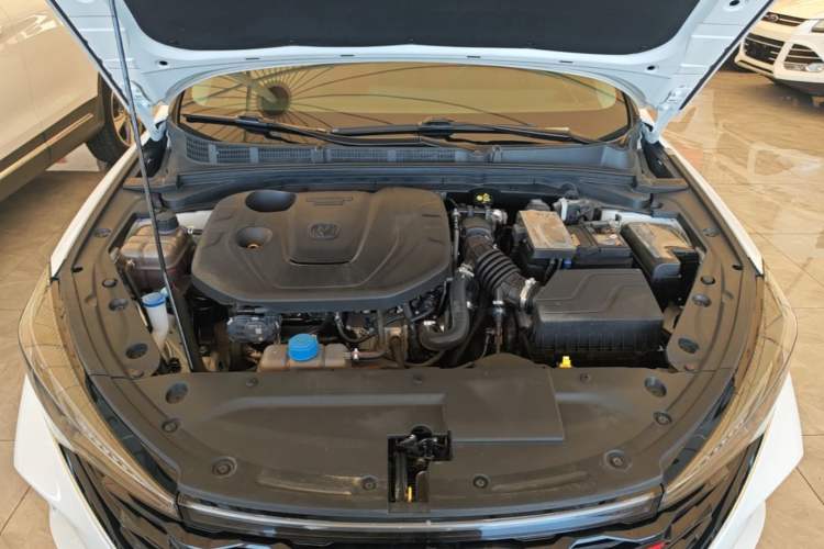 Used CHANGAN Eado 2021 PLUS Blue Whale NE 1.4T GDI DCT Prestige Model Engine Bay
