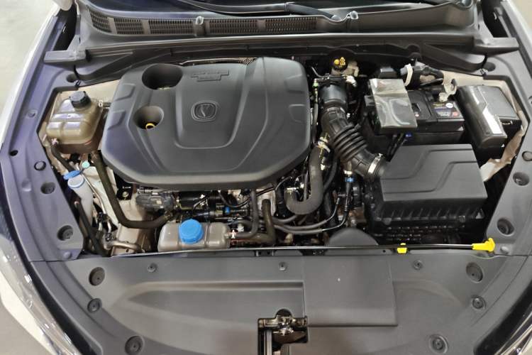 Used CHANGAN Eado 2021 PLUS Blue Whale NE 1.4T GDI DCT Flagship Model Engine Bay