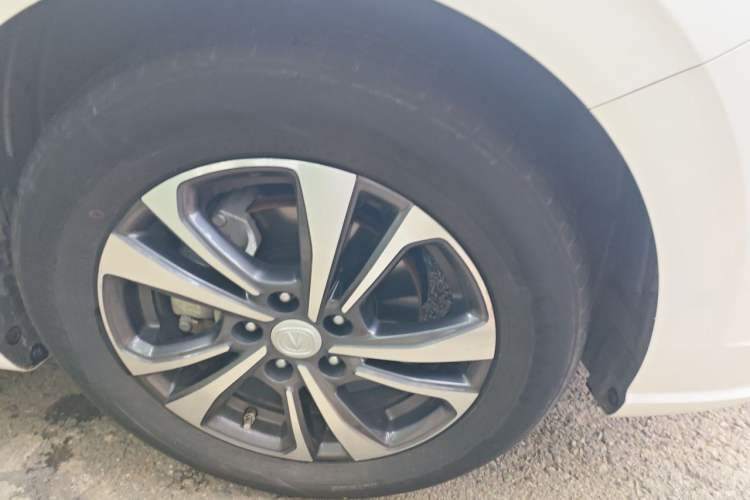 Used CHANGAN Eado 2021 PLUS Blue Whale NE 1.4T GDI DCT Prestige Model Exterior 1