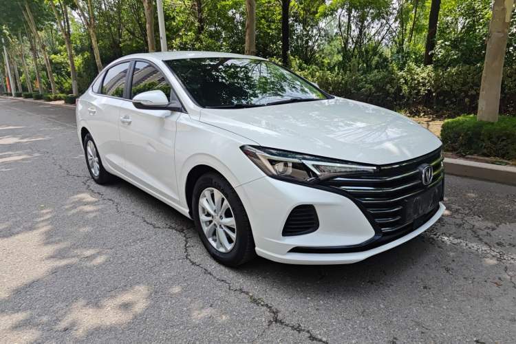 Used CHANGAN Eado 2021 PLUS 1.6L GDI CVT Elite Model Exterior 1