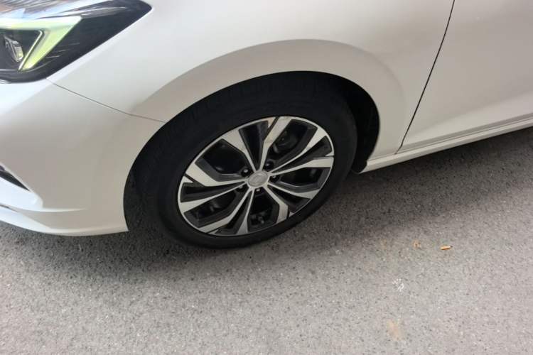 Used CHANGAN Eado 2021 PLUS Blue Whale NE 1.4T GDI DCT Flagship Model Exterior 1