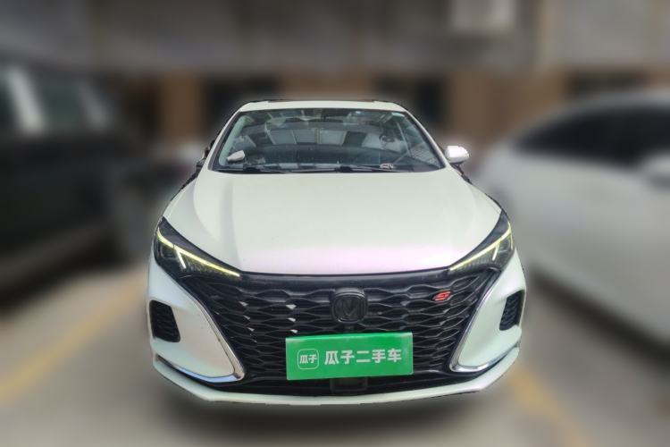 Used CHANGAN Eado 2021 PLUS Blue Whale NE 1.4T GDI DCT Flagship Model Exterior 1