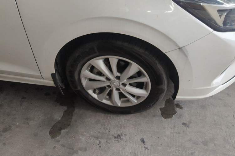 Used CHANGAN Eado 2021 PLUS 1.6L GDI Manual Elite Model Exterior 1