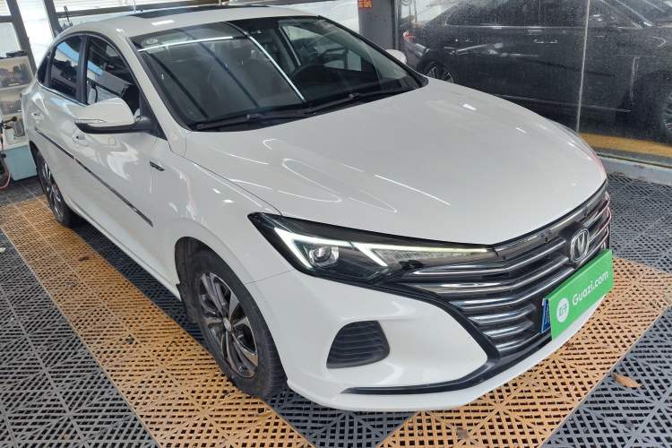 Used CHANGAN Eado 2021 PLUS 1.6L GDI Manual Luxury Model Exterior 1
