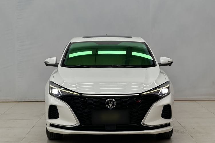 Used CHANGAN Eado 2021 PLUS Blue Whale NE 1.4T GDI DCT Prestige Model Exterior 1