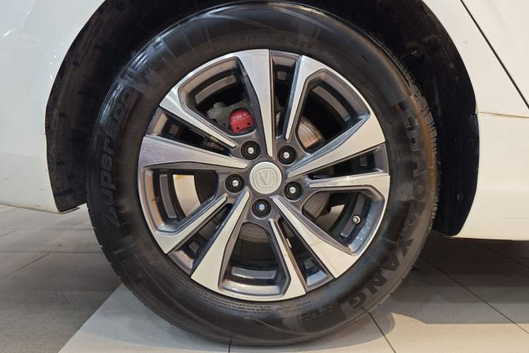 Used CHANGAN Eado 2021 PLUS 1.6L GDI CVT Luxury Model Exterior 10