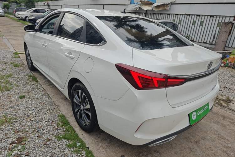 Used CHANGAN Eado 2021 PLUS 1.6L GDI Manual Luxury Model Exterior 2