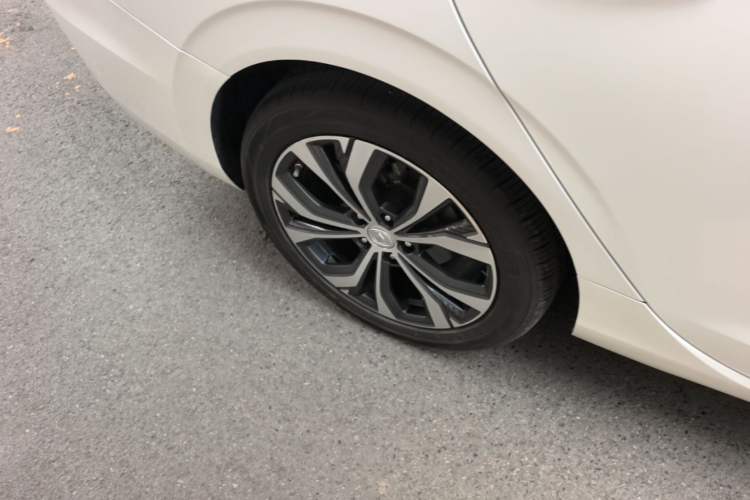 Used CHANGAN Eado 2021 PLUS Blue Whale NE 1.4T GDI DCT Flagship Model Exterior 2