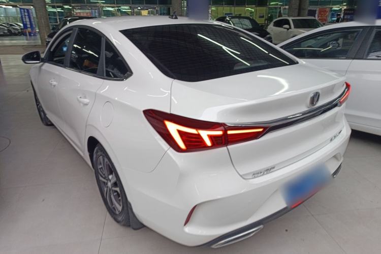 Used CHANGAN Eado 2021 PLUS 1.6L GDI CVT Luxury Model Exterior 2