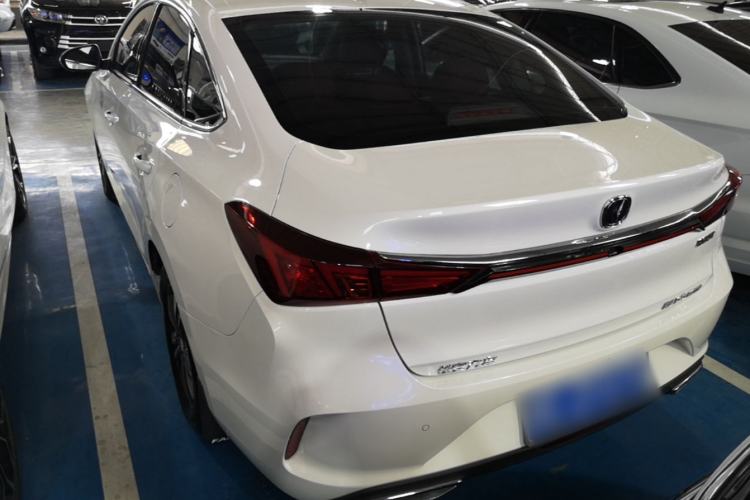 Used CHANGAN Eado 2021 PLUS Blue Whale NE 1.4T GDI DCT Prestige Model Exterior 2