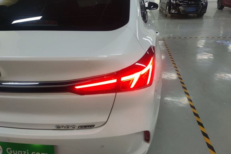 Used CHANGAN Eado 2021 PLUS 1.6L GDI Manual Luxury Model Exterior 3