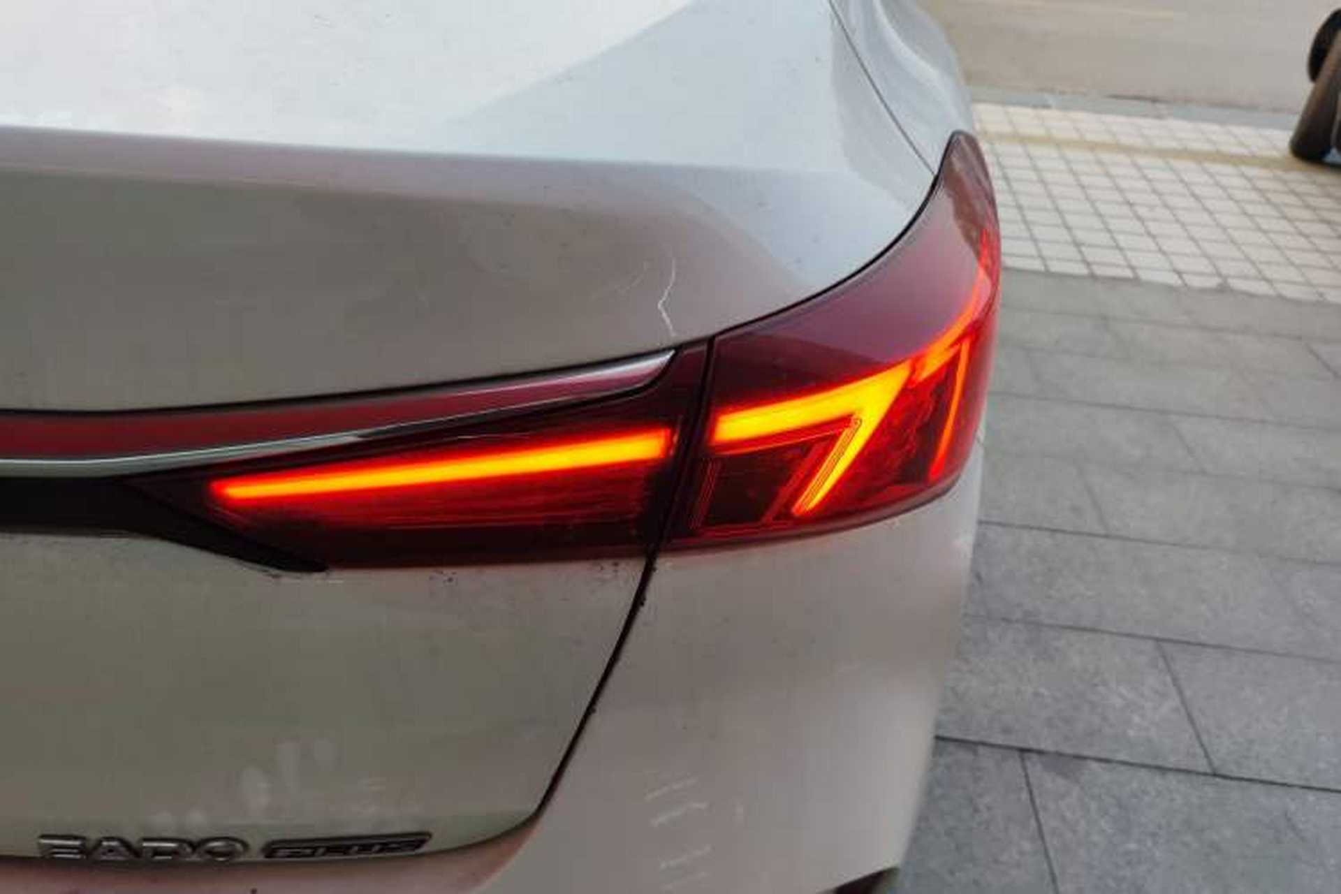 Used CHANGAN Eado 2021 PLUS 1.6L GDI Manual Elite Model Exterior 3