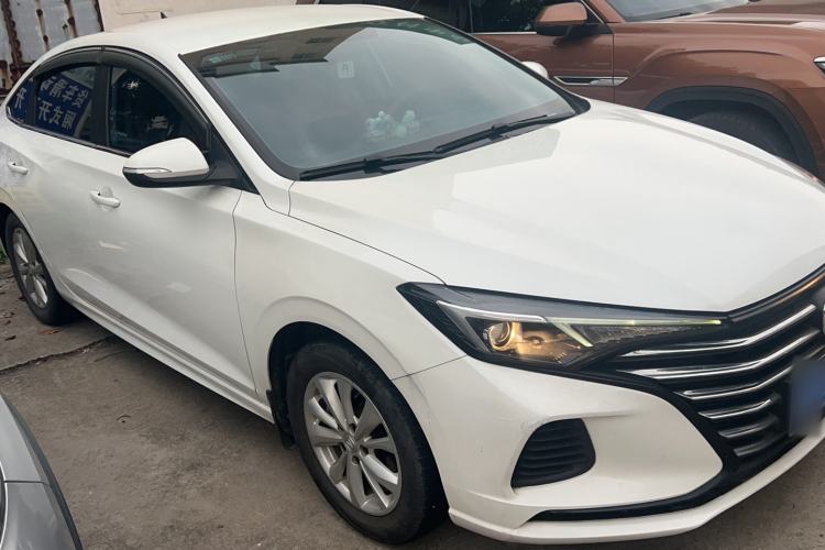 Used CHANGAN Eado 2021 PLUS 1.6L GDI Manual Elite Model Exterior 3