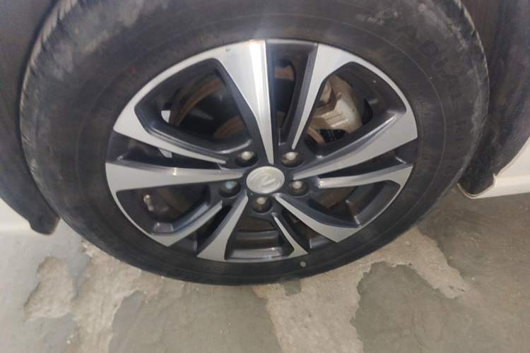 Used CHANGAN Eado 2021 PLUS 1.6L GDI CVT Luxury Model Exterior 4