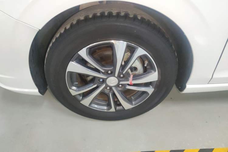 Used CHANGAN Eado 2021 PLUS 1.6L GDI Manual Luxury Model Exterior 4